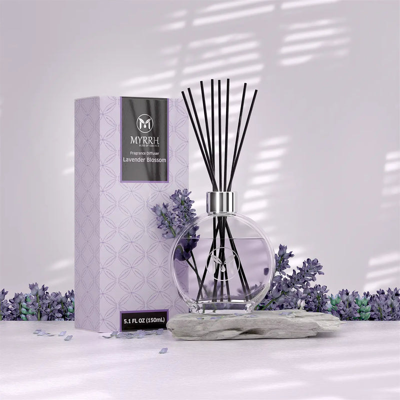 Lavender Blossom Reed Diffuser