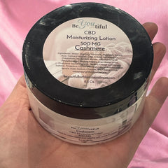 CBD Lotion