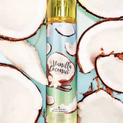 Vanilla Coconut Body Spray