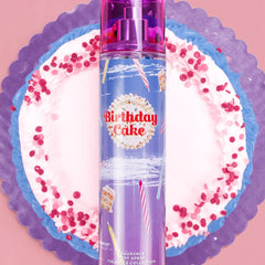 Birthday Cake Body Spray