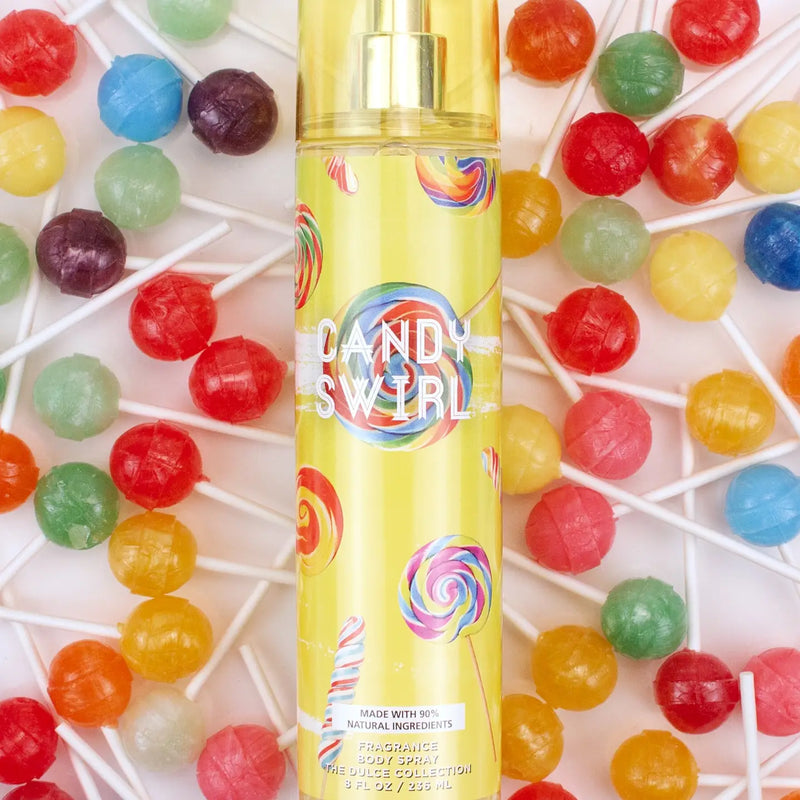 Candy Swirl Body Spray