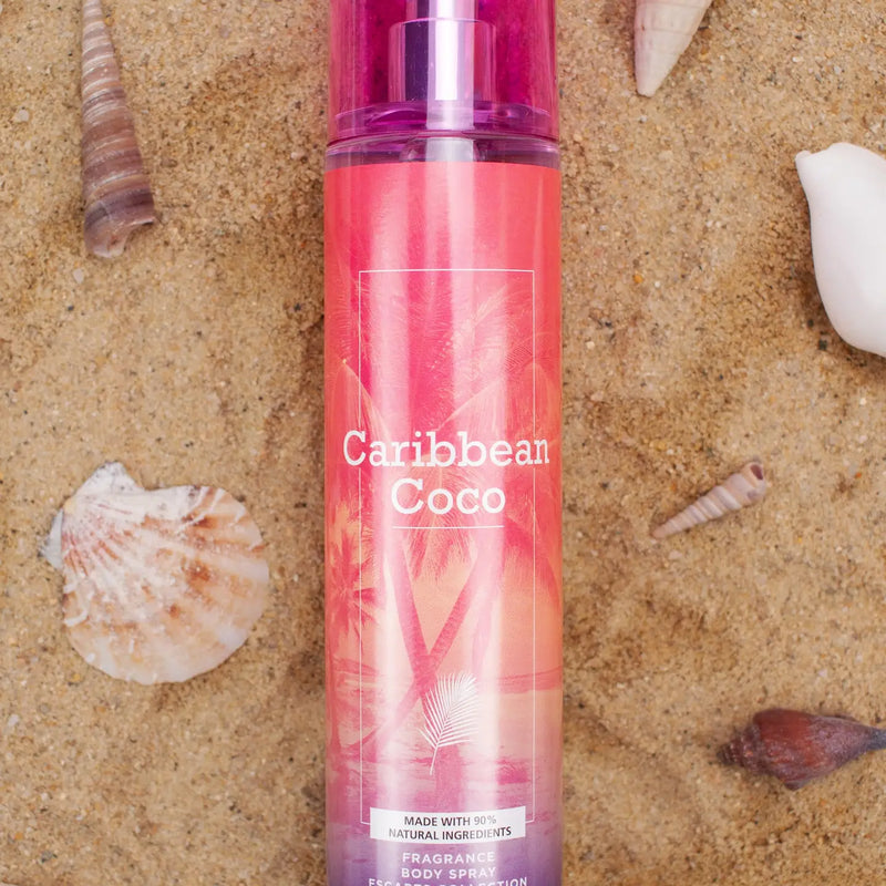 Caribbean Coco Body Spray