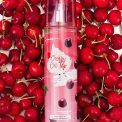 Cherry on Top Body Spray