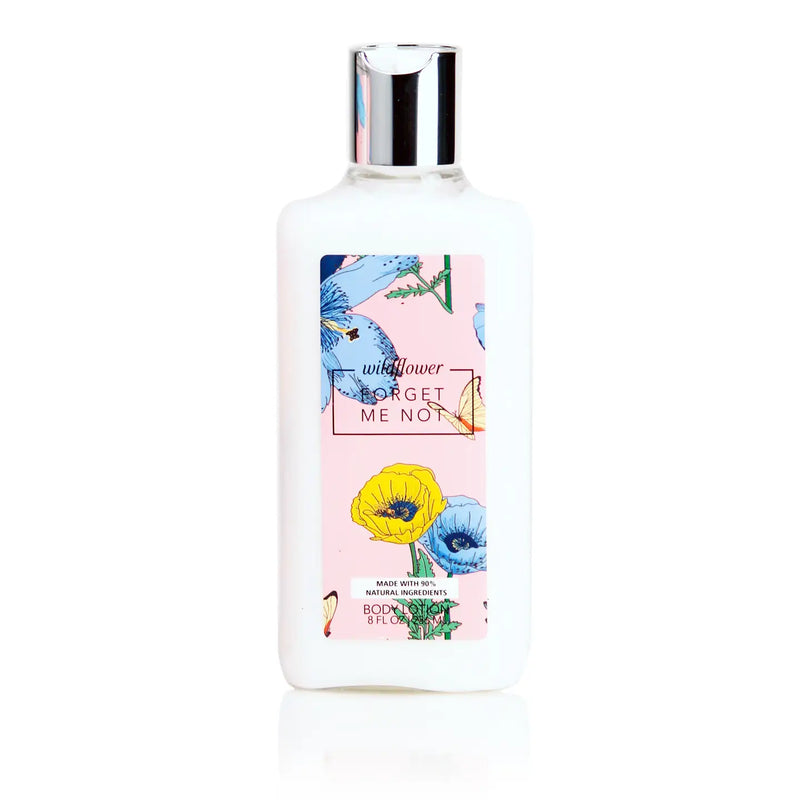 Forget Me Not Body Lotion