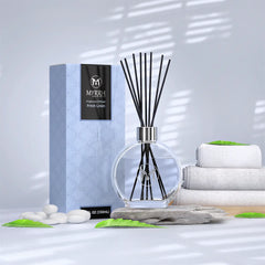 Fresh Linen Reed Diffuser