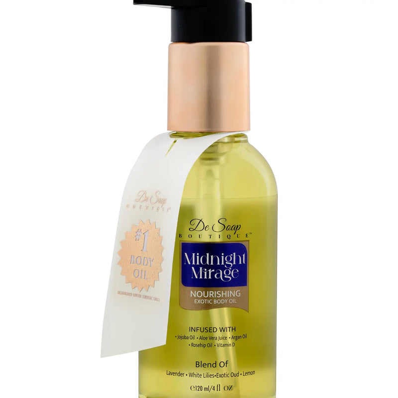 Midnight Mirage Body Oil