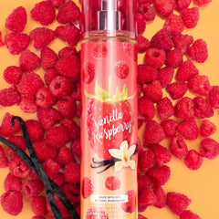 Vanilla Raspberry Body Spray