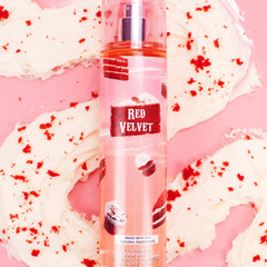 Red Velvet Body Spray