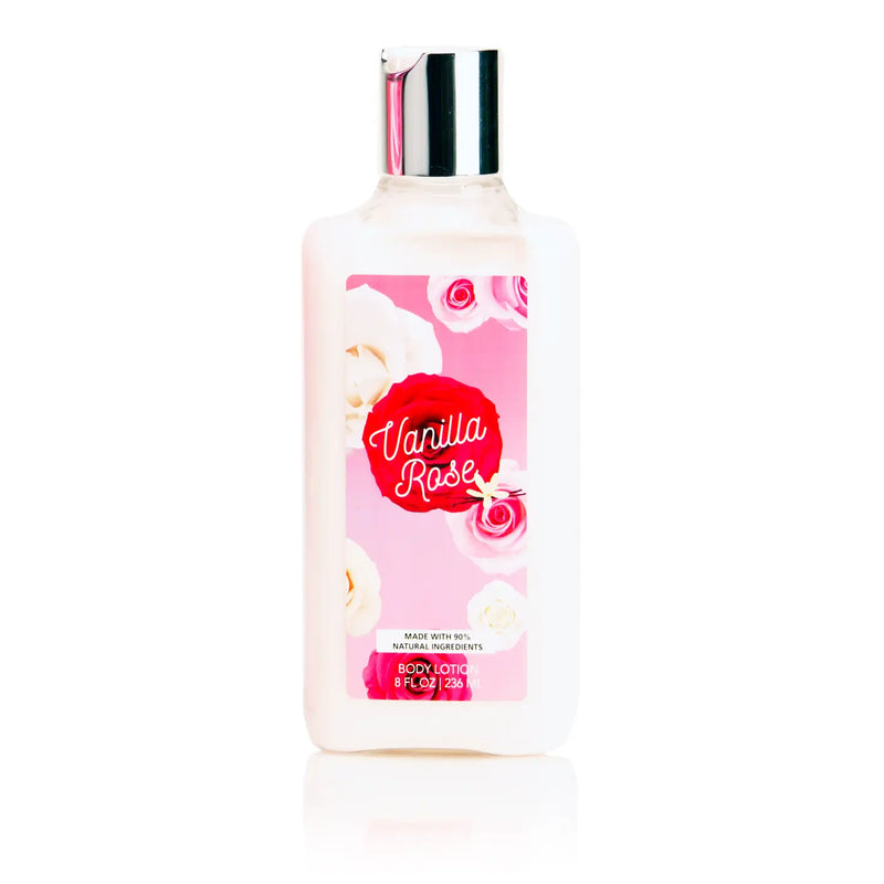 Vanilla Rose Body Lotion