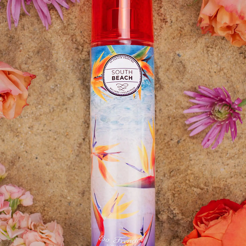 South Beach Body Spray