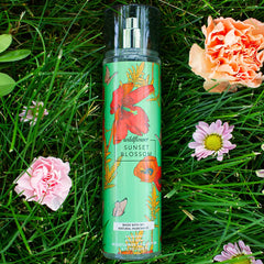 Sunset Blossom Body Spray