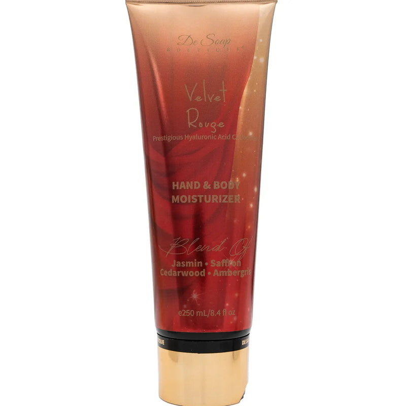 Velvet Rouge Lotion