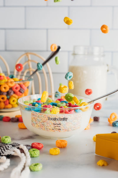 Cereal Candle  BeYOUtiful Bath Bombs & More