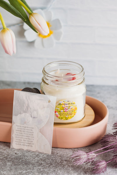 Candle Accessories  BeYOUtiful Bath Bombs & More