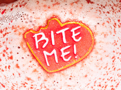 Bite Me Bath Bomb