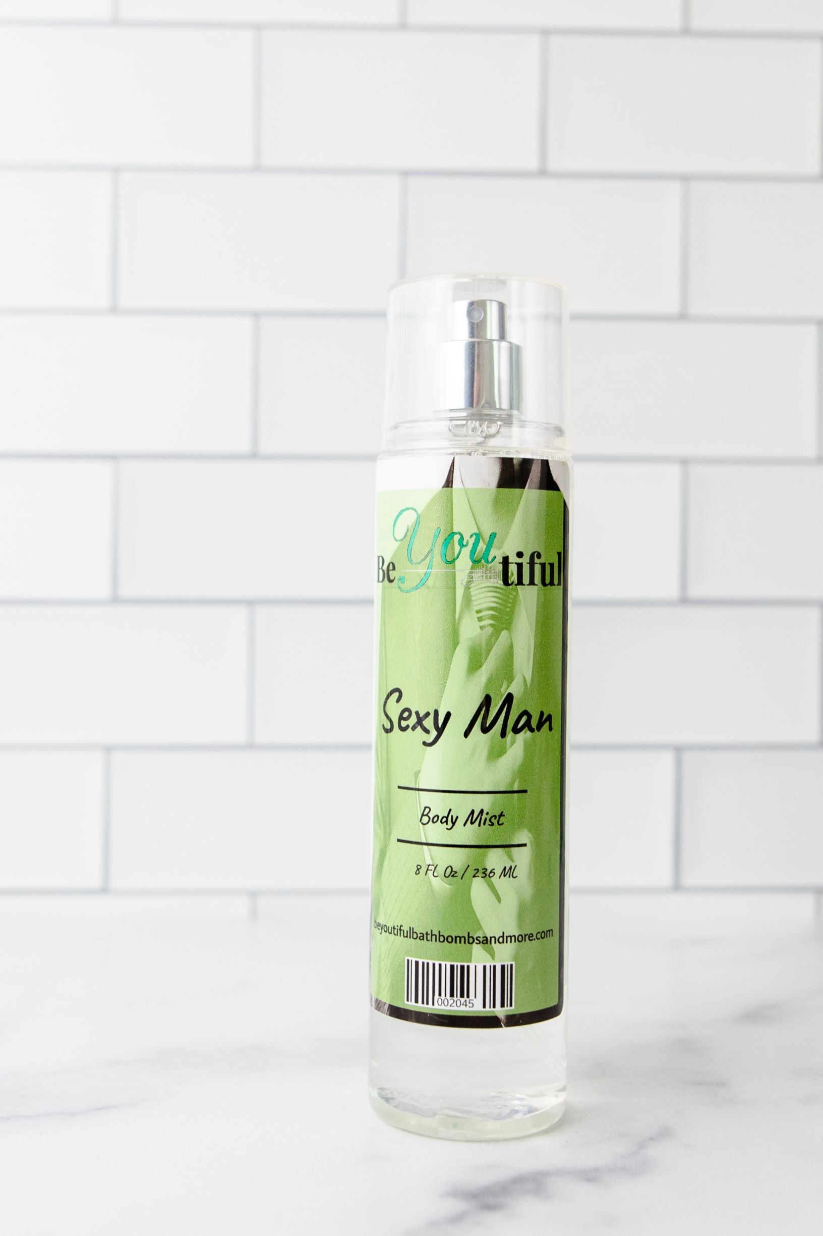 Beauty rush body online mist